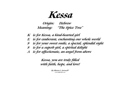 kessa com|kessa meaning.